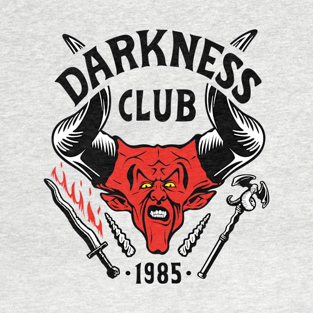 Darkness Club by Olipop